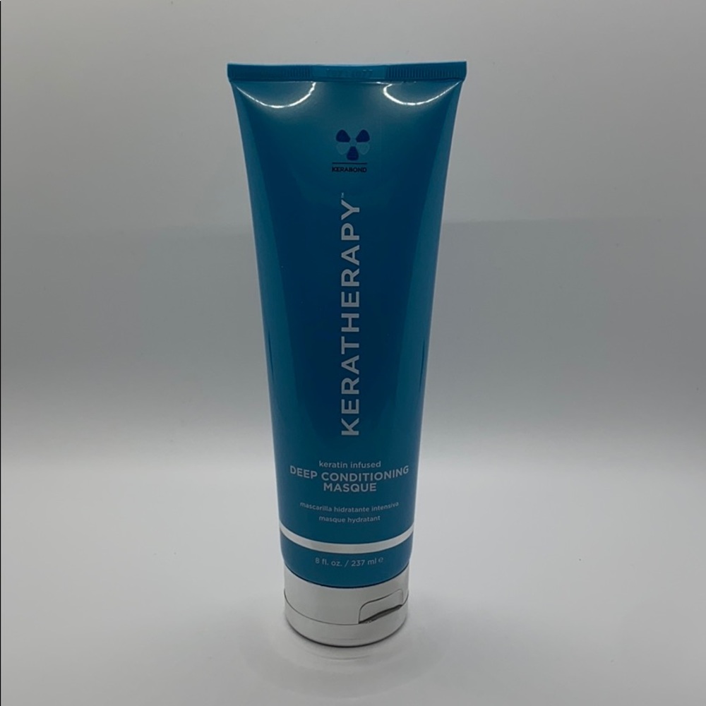 Deep conditioning masque